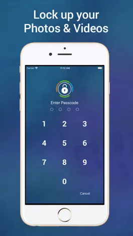 Game screenshot iLock - Safe Photos & Videos hack
