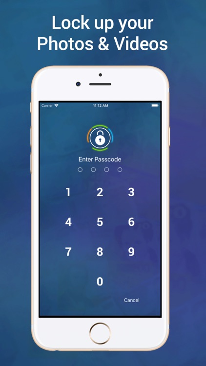 iLock - Safe Photos & Videos