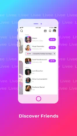 Game screenshot Livee apk