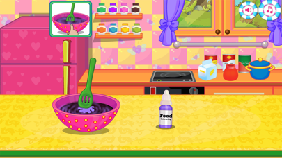 Cakes Maker : Cooking Desserts Screenshot