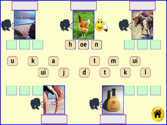 Screenshot #6 pour Letterlegger1bis