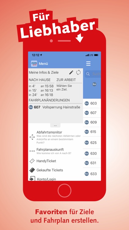 WSW move - Fahrplan screenshot-4