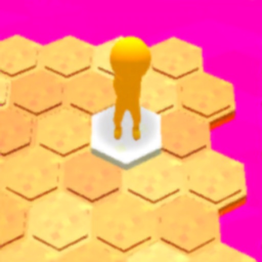 Do Not Fall Race -Party Royale icon