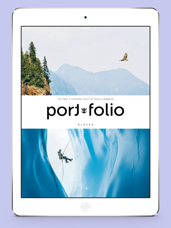 Screenshot #4 pour PortFolio Alaska