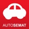 Autosemat es una aplicación para gestionar de manera completa  los servicios de entrega y recogida de transportes por carretera