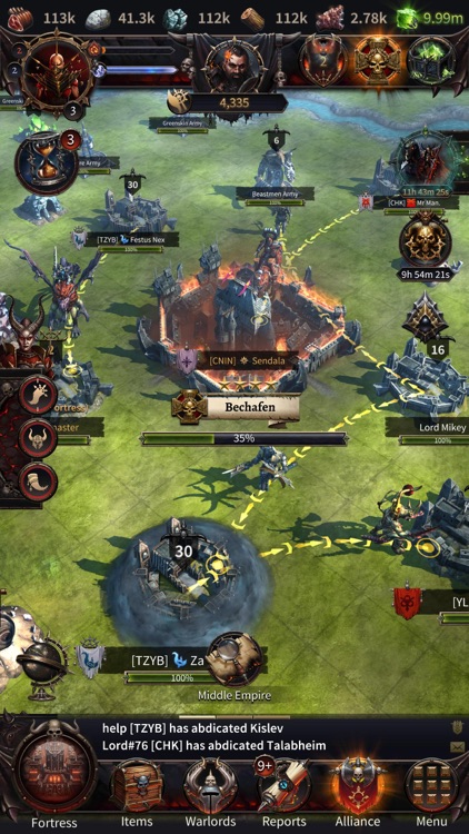 Warhammer: Chaos & Conquest screenshot-5