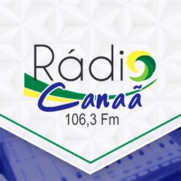 RÁDIO CANAÃ FM 106,3 - GOIANA