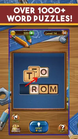 Game screenshot Word Zone: Word Games Puzzles mod apk