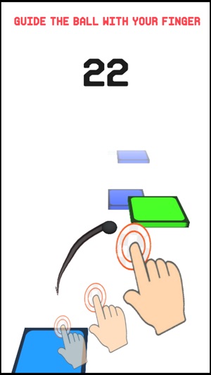 Ball Platform Jump