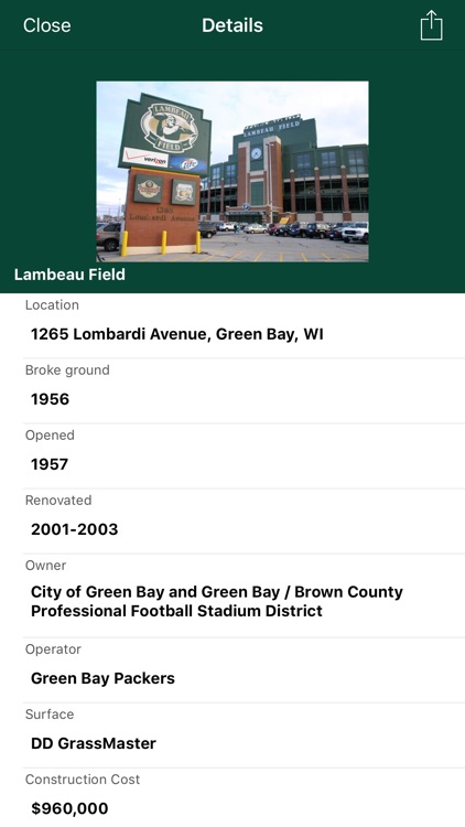 Stadium Bingo! screenshot-3