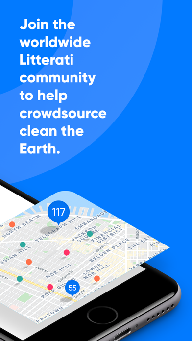 Litterati - Cleaning The Earth screenshot 2