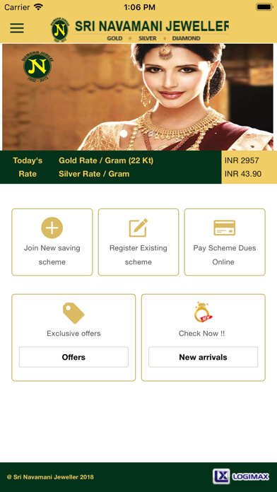 Sri Navamani Jeweller screenshot 2