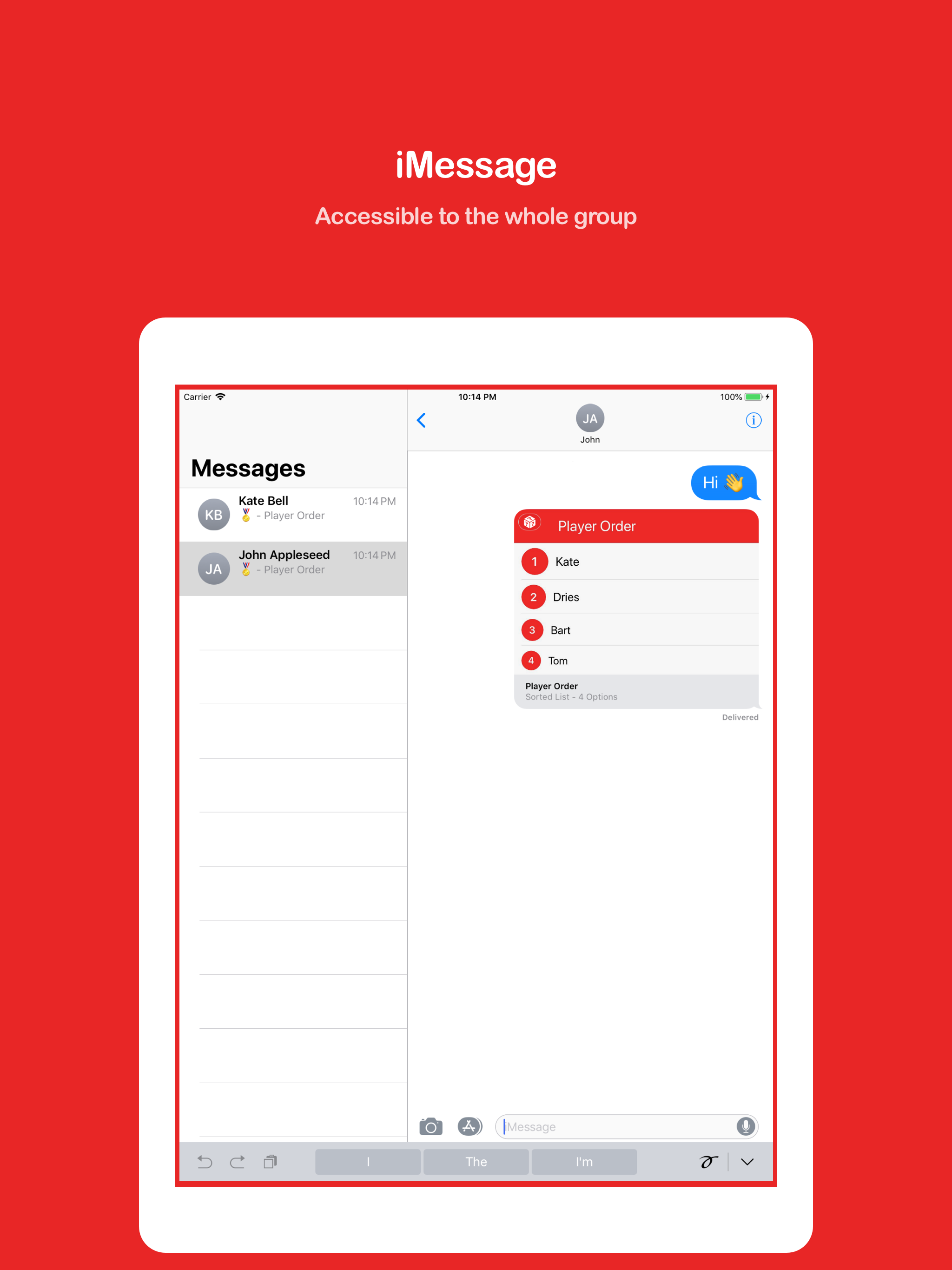 Random Select / Order / Group screenshot 8