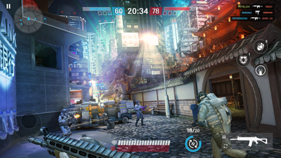 Warface GO: Combat strike zone Screenshot