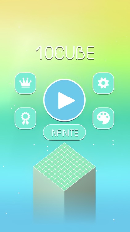 10Cube - Let's fit the cube