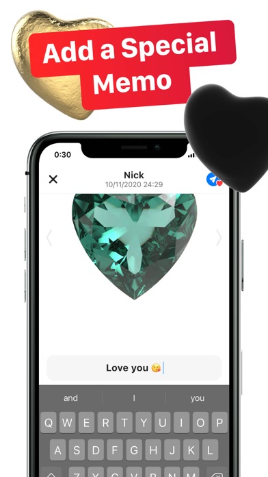 Feel: Heartbeat Screenshot