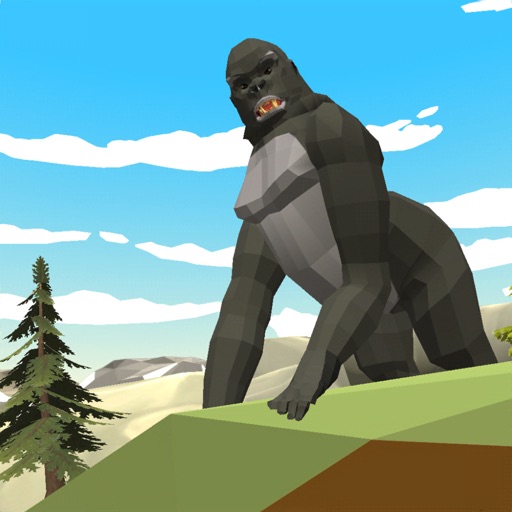 The Gorilla’s Family iOS App