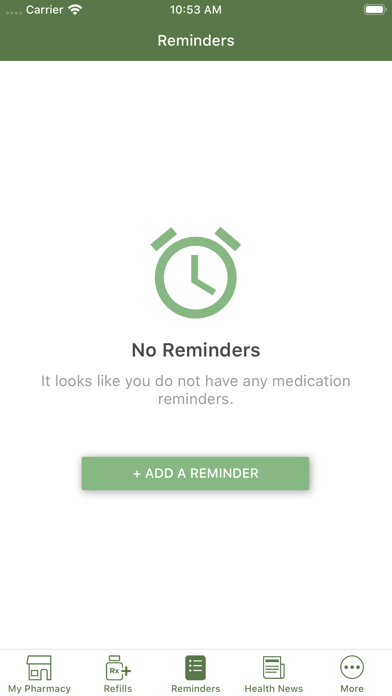Rainsville Drugs & Compounding Screenshot
