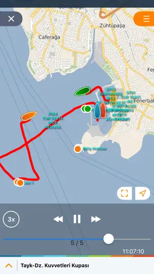 Arvento Race iPhone Ekran Görüntüsü 5