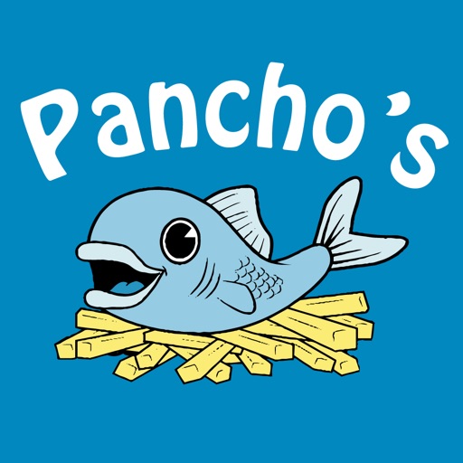 Panchos Fish Bar icon