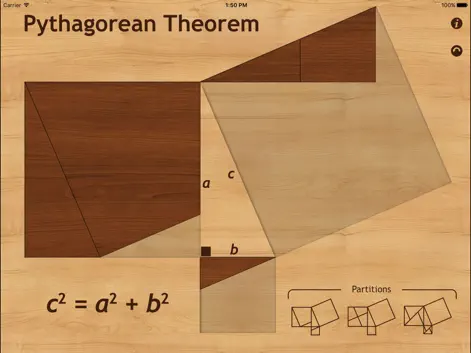 Pythagoras HD - Education App | MWM