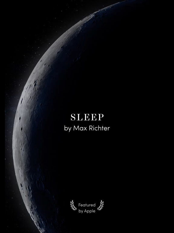 Screenshot #4 pour SLEEP by Max Richter