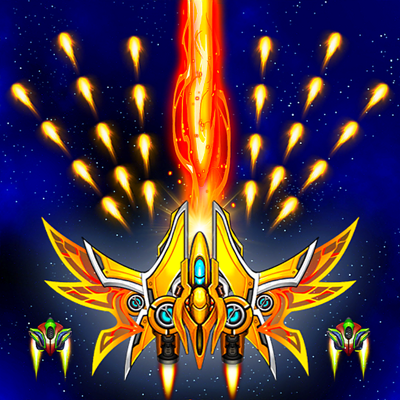Galaxy Guardian: Space Shooter