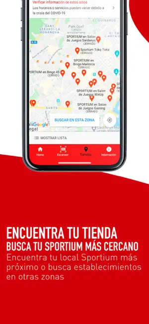 Captura 6 Sportium Assistant iphone