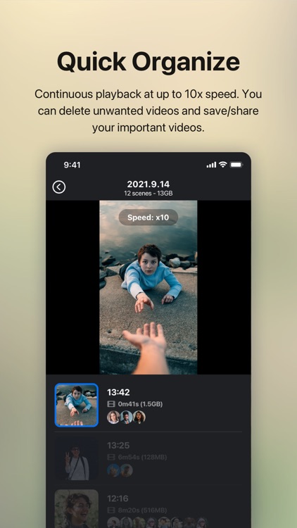 Long-time Video Camera TOTOC screenshot-3