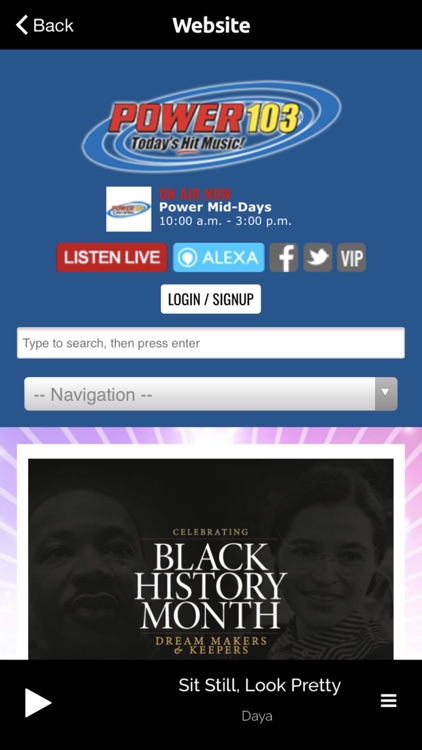 Power 103 screenshot-4