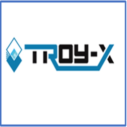 Troy-X - AppWisp.com