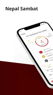 nepal sambat iphone screenshot 1
