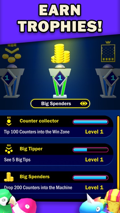 Tipping Point Blast! Coin Game screenshot-9