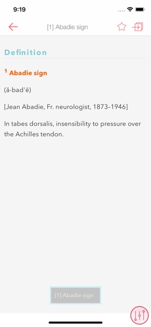 Tabers 23 Medical Dictionary On The App Store - 