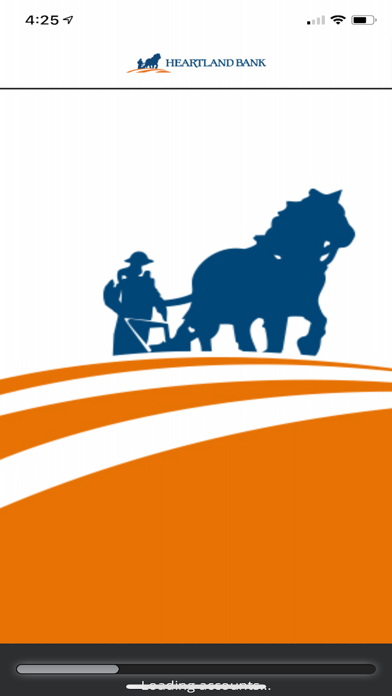 Heartland Bank Ohio Mobile Screenshot
