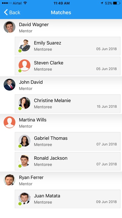 MentoringComplete screenshot-3