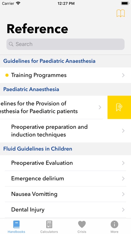 KKH Paediatrics Anaesthesia