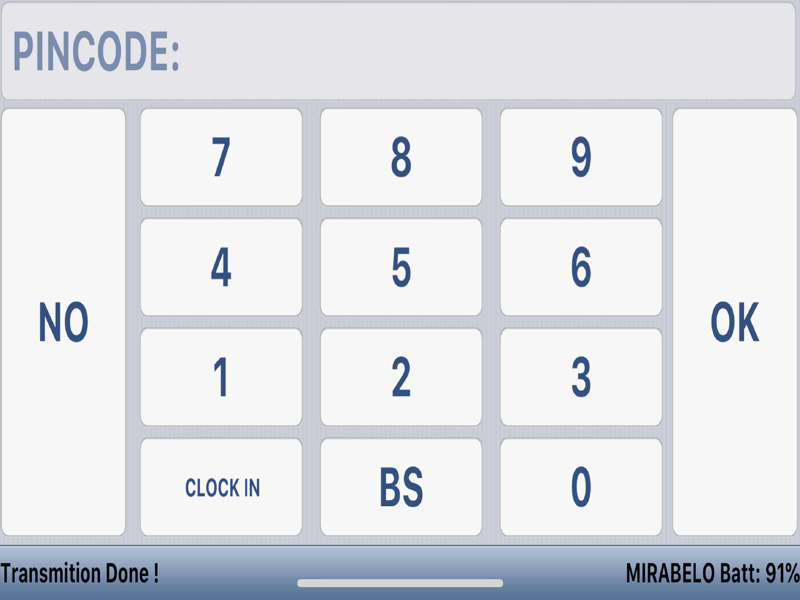 OrExSys Waiter v6