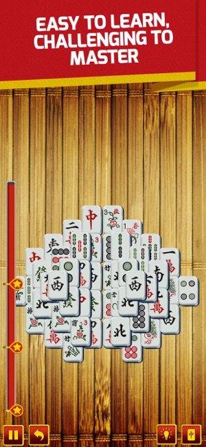 Mahjong Solitaire Puzzle Games on the App Store