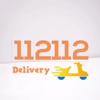 112112 Delivery icon