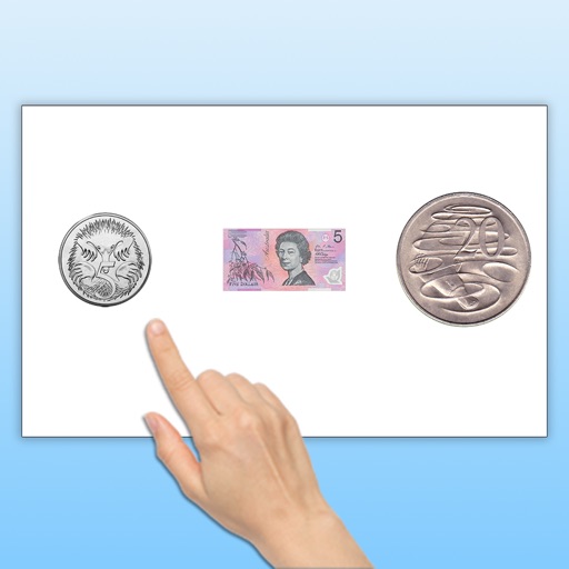 Discriminating Money (AUD) icon