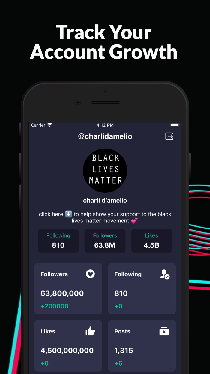 TT Stats -Get Followers andFans