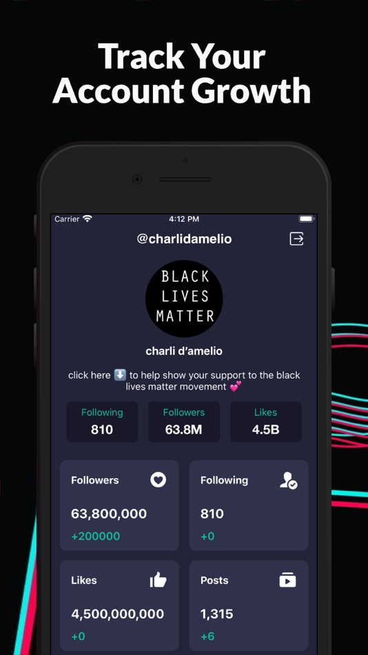 #1. TT Stats -Get Followers &Fans (iOS) 由: Nguyen Thao