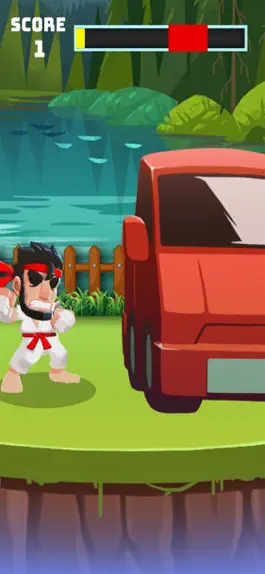 Game screenshot Nuck Chorris - Mr Fist mod apk
