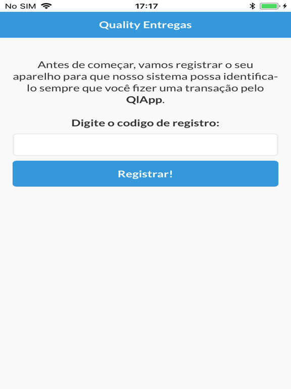 Screenshot #5 pour QlApp - Quality Entregas