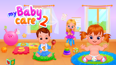 My Baby Care 2 - マイ・ベビー・ケア2のおすすめ画像1