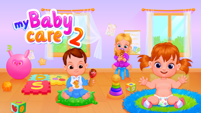 Screenshot #1 pour Ma crèche des bébés 2