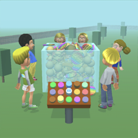 100 Button Pop Us Fidget Toy