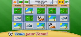 Game screenshot Soccer Pocket Manager 2019 apk