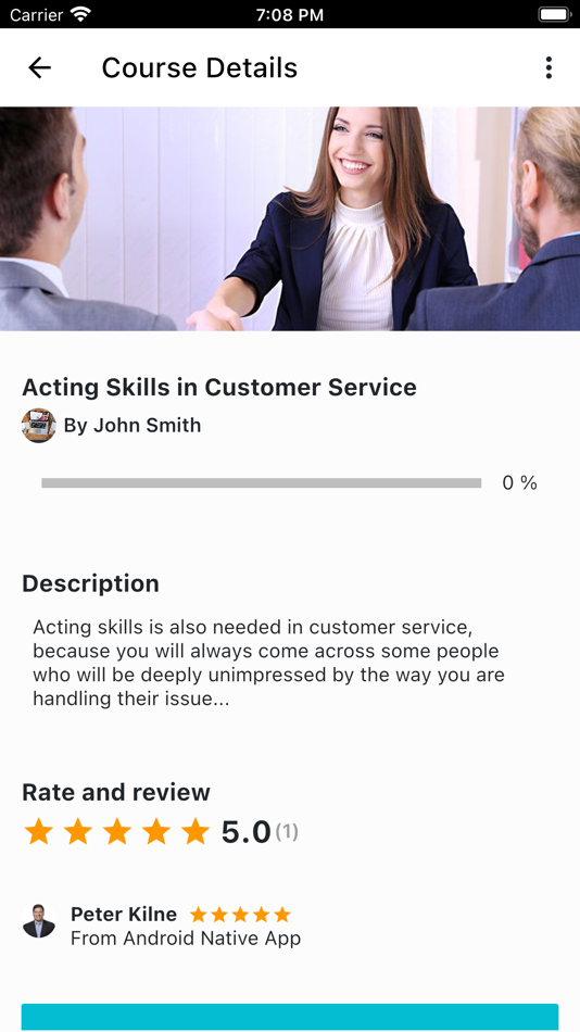 #3. Enterprise - Learning (iOS) By: Instancy, Inc.